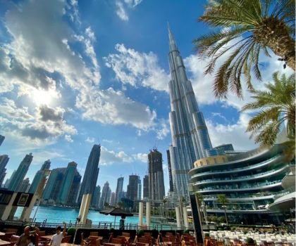 �From Skyscrapers to Markets: Explore Dazzling Tourist Destinations In Dubai