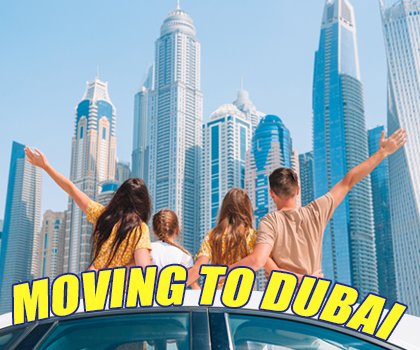 Moving to Dubai: Your Ultimate Expat Guide 2024