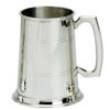 1 Pint Double Lines Pewter - Buyatankard UAE