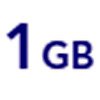 1 GB Data Plan : Jetpacglobal