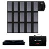 100w Foldable Solar Panel : Iallpowers