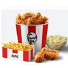 12 Pcs COB + Family  Fries + Large Coleslaw | Uae.kfc.me