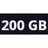 200 GB Data Plan : Porton NL