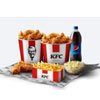 24 PCs Double Bucket - KFC UAE