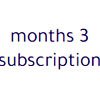 3 Month Subscription Plan | Noory Books UAE 