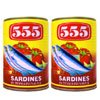 555 Hot Tomato Sauce - Sanadeeg UAE