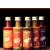 5x40ml Exotic Chili Sauces Gift Set - Timber-taste