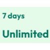 7 Days Unlimited United States Of America Plan | Breezesim.com