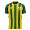 Ado Den Haag Home Concept Football Shirt - Airo Sportswear