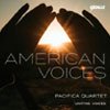 American Voices  Pacifica Quartet - Arkiv Music