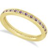 Eternity Wedding Band : Allurez UAE