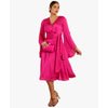 Barbe Dress Classic Peonia | Guess.ae