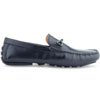 Bit Moccasin In Black - Ace Marks