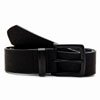 Black Faux Leather Belt : Pullandbear