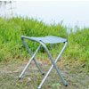 Camo 4 Leg Folding Stool - Home Box