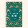 Cancer 2024 Daily Horoscope Planner - Astro Style