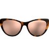 Cat Eye Sunglasses In Carbon | Eyewa.com Coupon