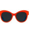 Cat Eye Sunglasses In Plastic - Eyewa Promo