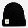 Core Beanie Black - Androidhomme