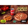 Crispy Parm Solo Meal | Papajohns.ae