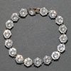 Cut Luminous Crystal Tennis Bracelet : Alexisbittar