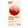 Dairy Free Dirty Chai Tea Instant Latte : Alpinestartfoods