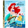 Disney I Am Ariel Little Golden Book - Boxlunch