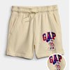 French Terry Pull On Shorts | Gap.ae