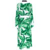 Green Palm Kimono : Bemystique UAE