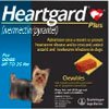 Heartgard Plus Chewables Small Dogs : Budgetpetcare.com