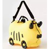 Juniors Tiger Print Ride On Suitcase | Centrepointstores.com Coupon