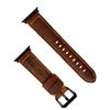 Leather Apple Watch Strap - Bullstrap UAE