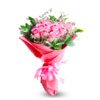 Lovely Pink Bouquet | Choiceflowersuae