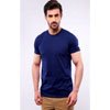 Marine Crew Neck T-Shirt - Mendeez