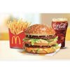 McDonald's - Matajar Al Quoz Burgers Fries : Deliveroo UAE