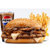 Mushroom N Swiss Combo | Uae.hardees.me