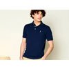 Navy Blue Mens Polo Shirt | Bexley.com