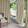 Outdoor Single Curtain Panel - Overstock