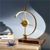 Palatino Clock Lamp - Artdigest