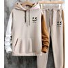 Patchwork Casual Hoodie | Newchic.com
