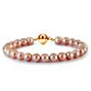 Pearl Single Strand Bracelet | Angara.com UAE