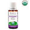 Peppermint Organic Essential Oil : Amrita