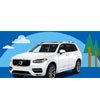 Premium SUV Hire - Alamo UAE