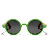 Round Sunglasses In Nylon : Eyewa Discount