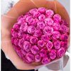 Premium Purple Roses : Fiverose.ae Promo