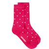Selina Sparkly Heart Socks | Airandgracelondon.com