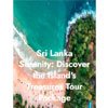 Sri Lanka Tour Package : Asfartrip.com