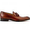 Tassel Loafer Amit In Brown Antique | Acemarks.com