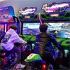 Ultimate Fun In Arcade & Vr Games - Waffarha