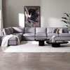 Weltex Corner Sofa Set | Panhomestores.com